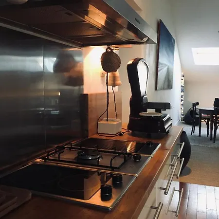 La Apartmán La Rochelle (Charente-Maritime)